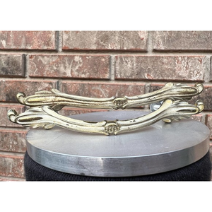 Vintage French‎ Provincial Pull Handle Lot of 2 Drawer Furniture Restoration